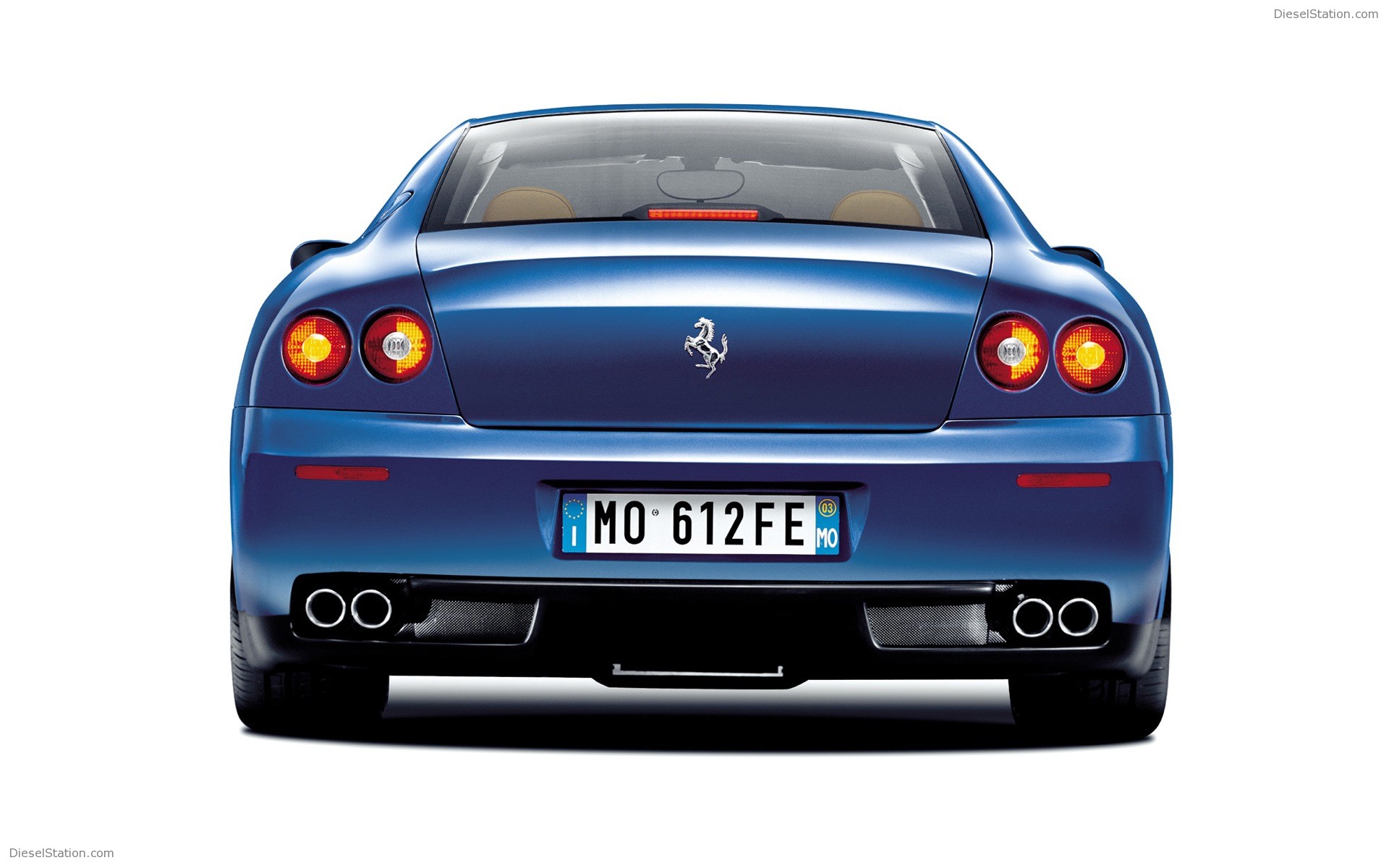 Ferrari 612 Scaglietti
